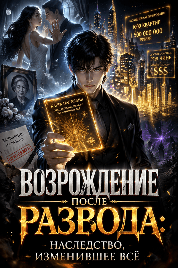 Возрождение после развода: наследство, изменившее всё