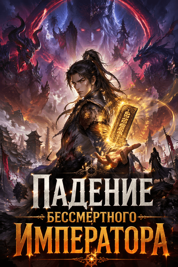 Падение Бессмертного Императора