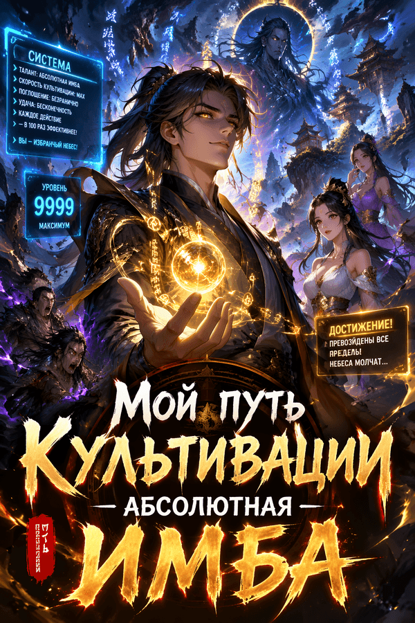 Мой путь культивации — абсолютная имба