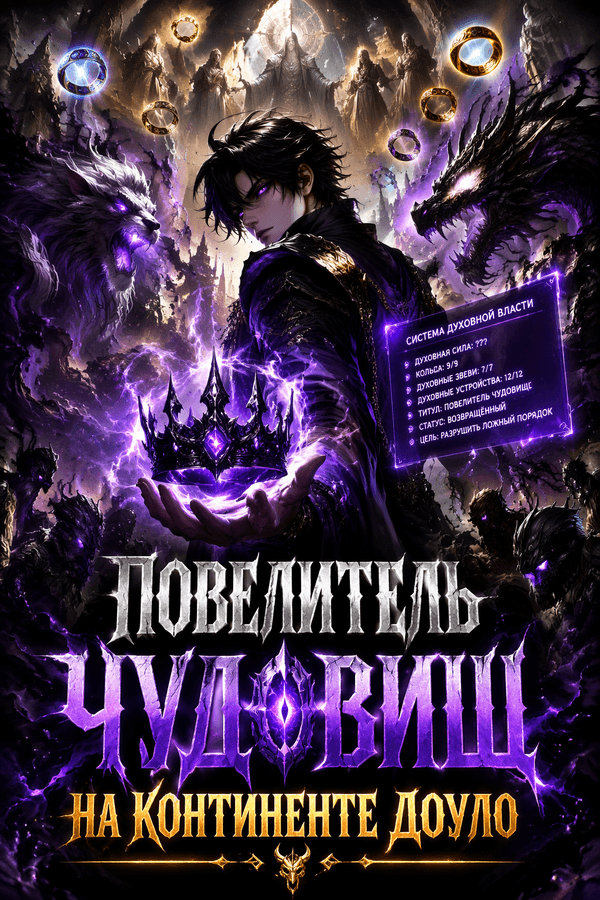 Повелитель Чудовищ на Континенте Доуло