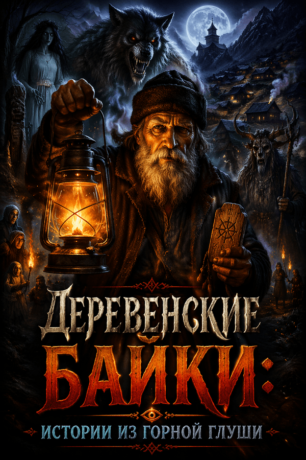 Деревенские байки: Истории из горной глуши