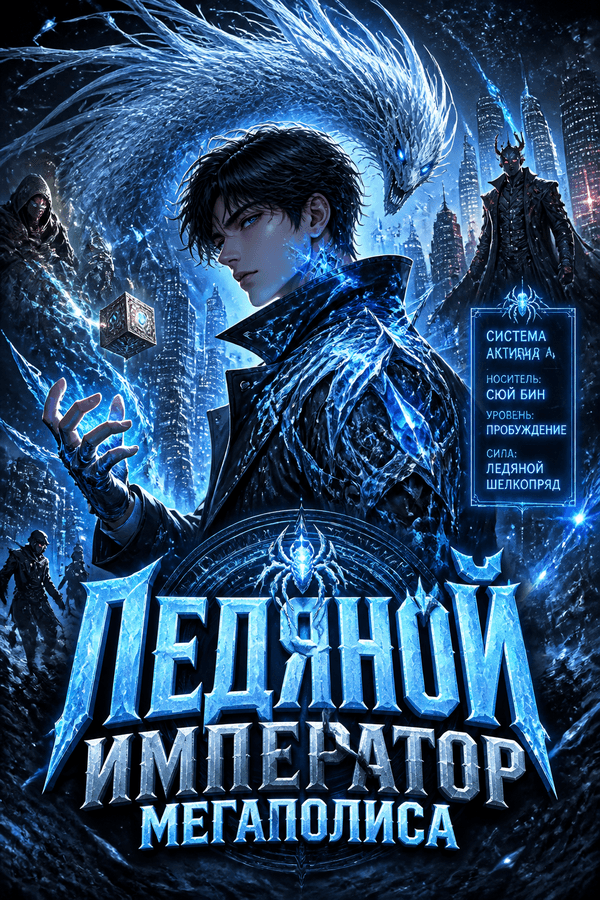 Ледяной император мегаполиса