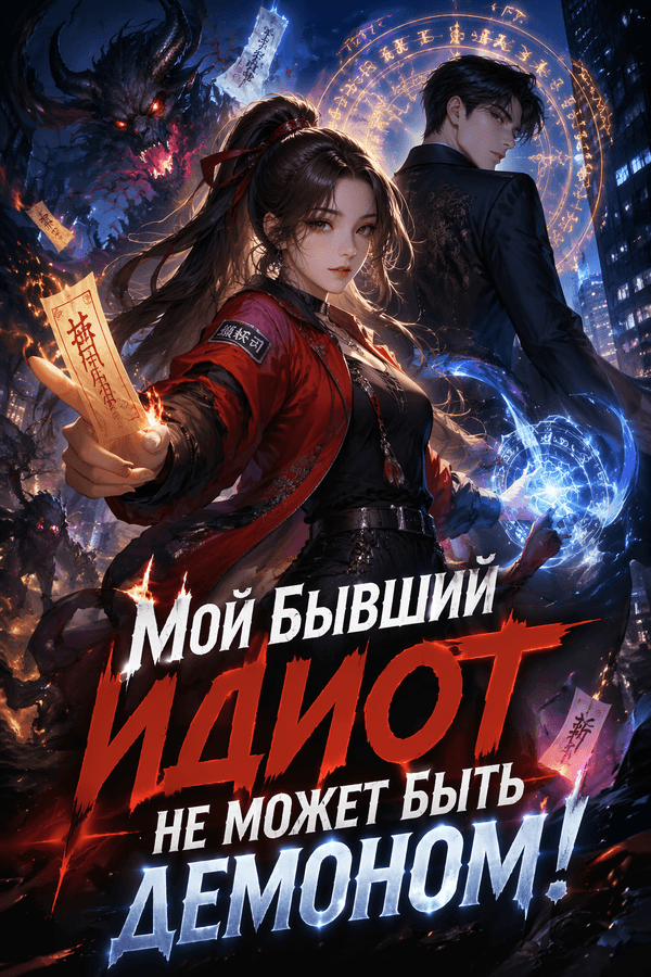 Мой бывший идиот не может быть демоном!