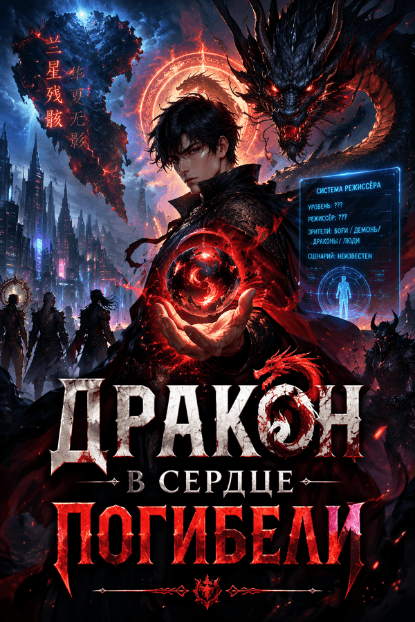 Дракон в сердце погибели