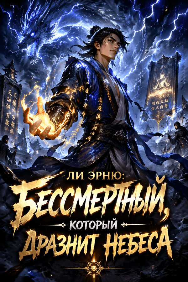 Ли Эрню: Бессмертный, который дразнит небеса