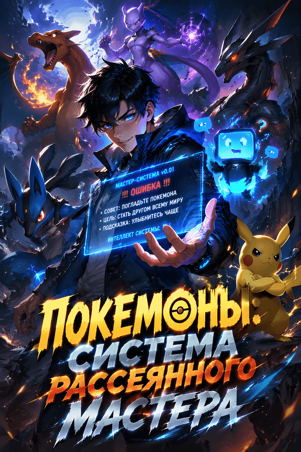 Покемоны: Система Рассеянного Мастера