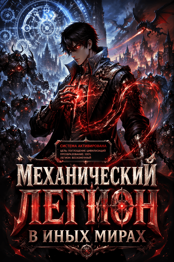 Механический легион в иных мирах