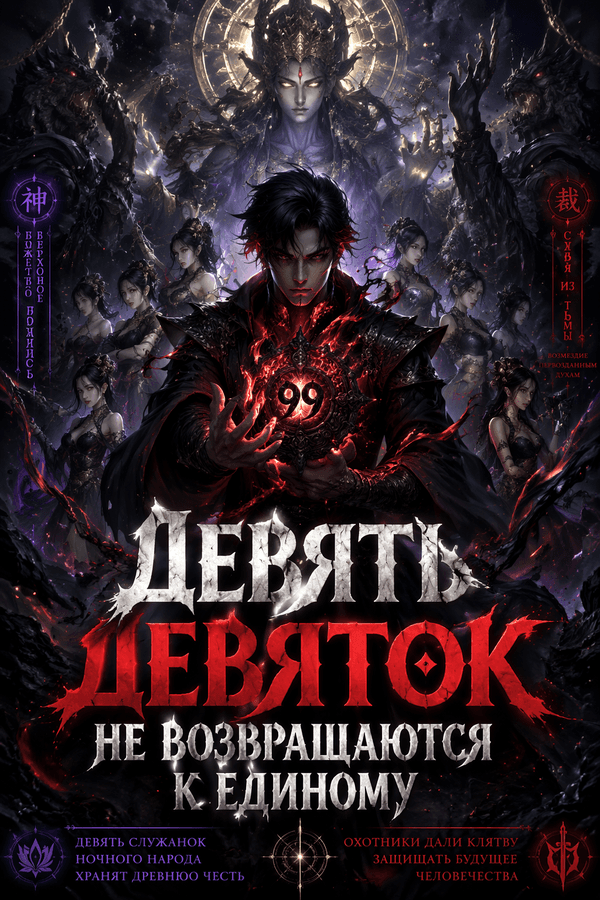 Девять девяток не возвращаются к единому