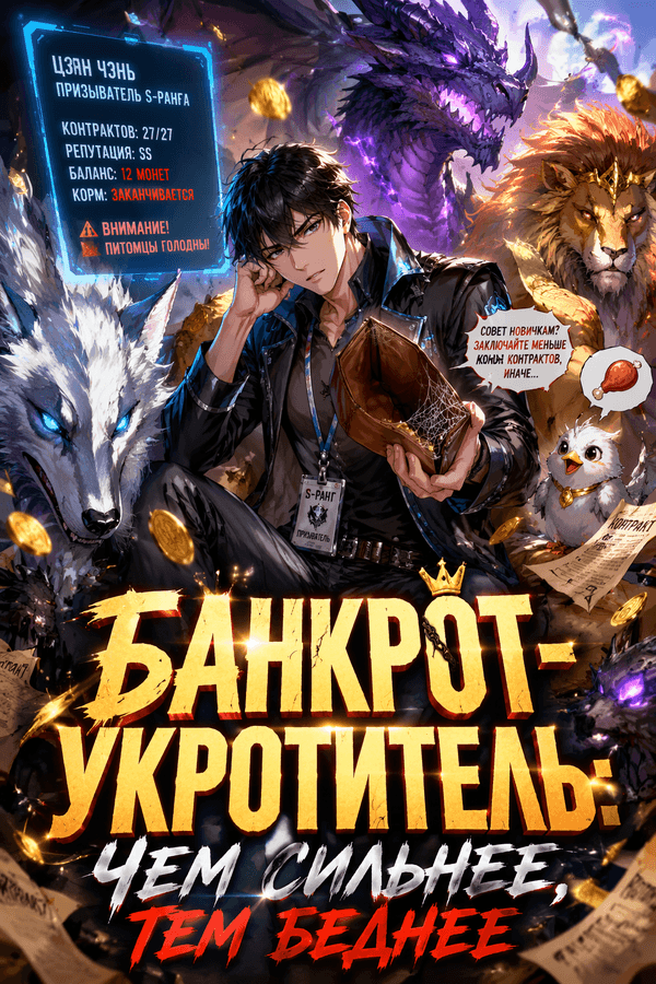 Банкрот-укротитель: Чем сильнее, тем беднее