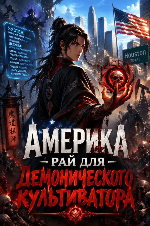 Америка — рай для демонического культиватора