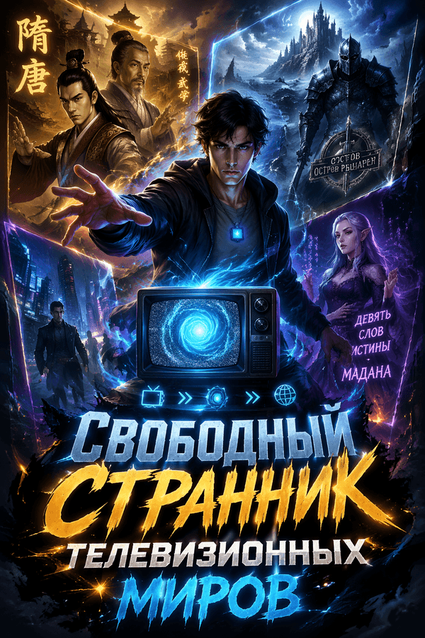 Свободный странник телевизионных миров
