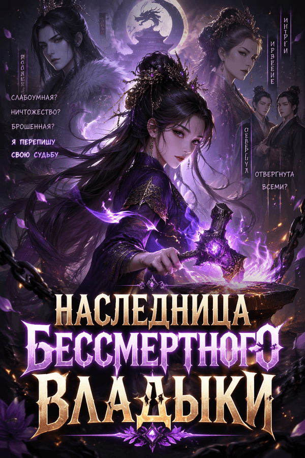Наследница Бессмертного Владыки