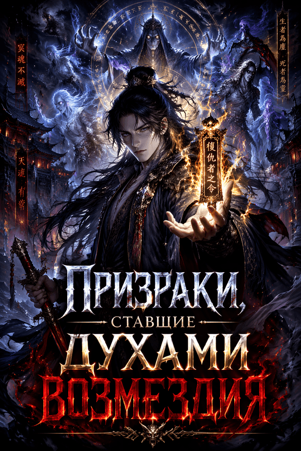 Призраки, ставшие духами возмездия