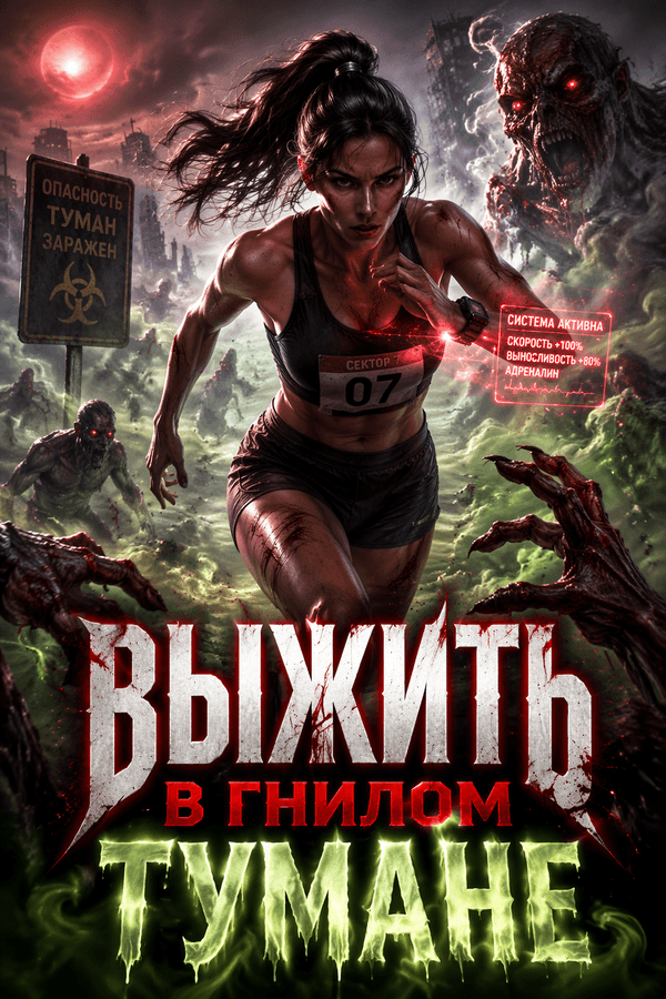 Выжить в гнилом тумане