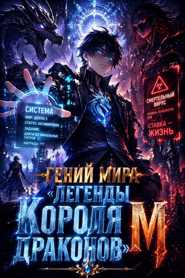 Гений мира «Легенды Короля Драконов» M