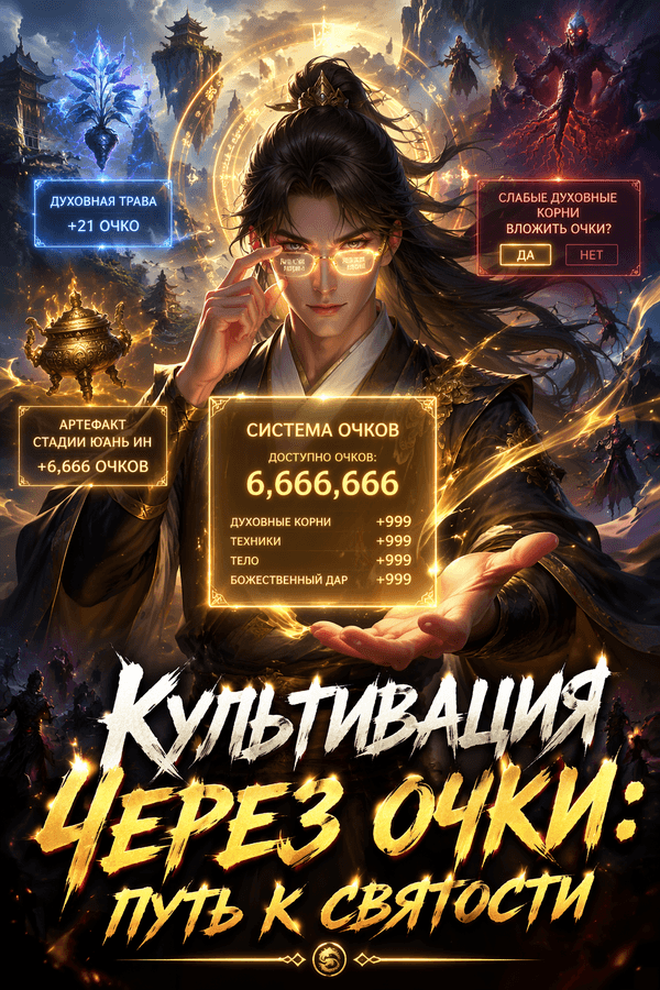Культивация через очки: путь к святости