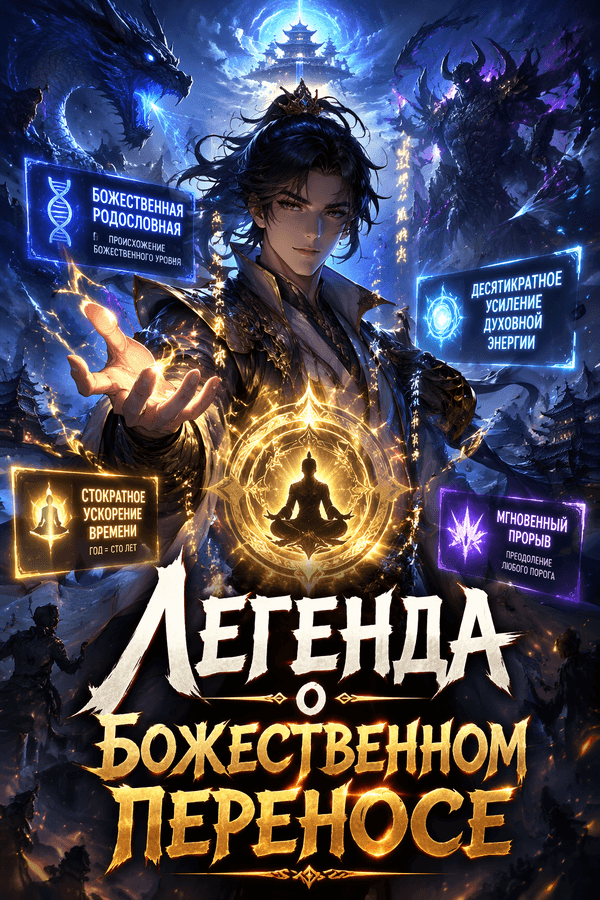 Легенда о божественном переносе