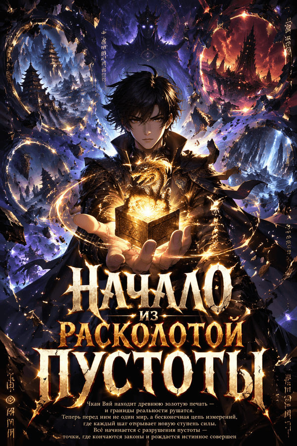 Начало из Расколотой Пустоты