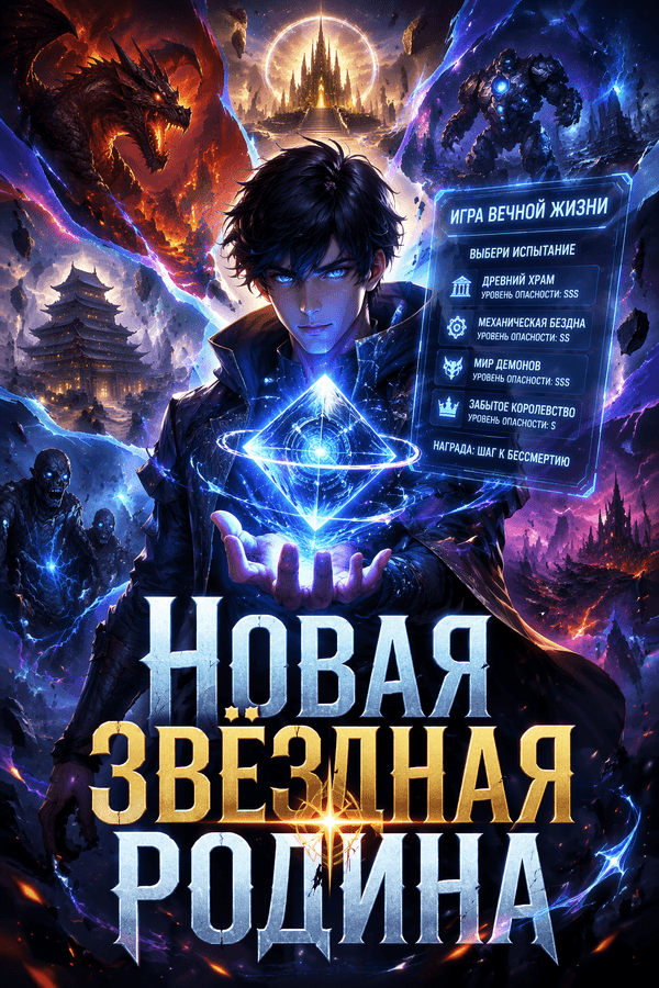 Новая звёздная родина