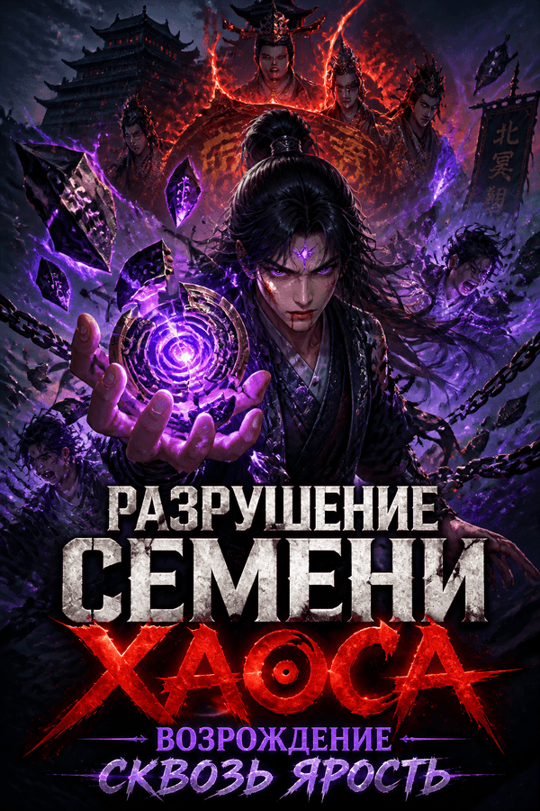 Разрушение семени Хаоса: Возрождение сквозь ярость
