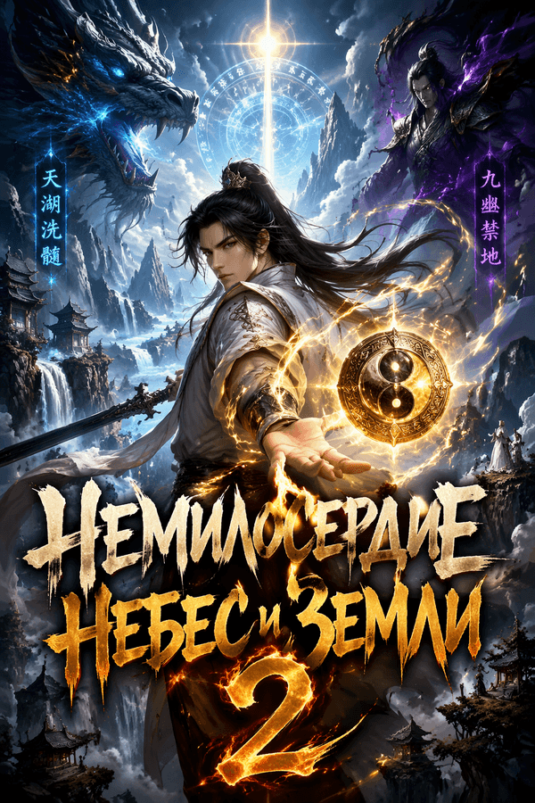 Немилосердие Небес и Земли 2