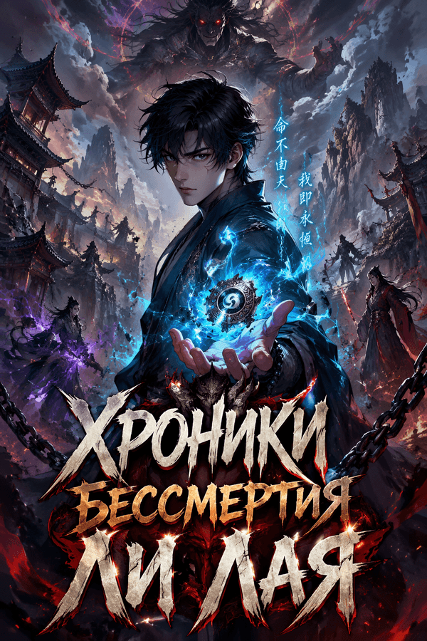 Хроники бессмертия Ли Лая
