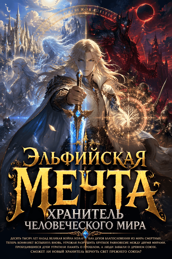 Эльфийская мечта: Хранитель человеческого мира