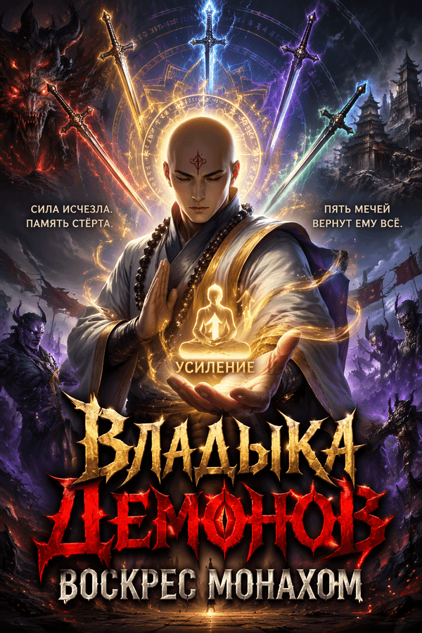 Владыка Демонов воскрес монахом