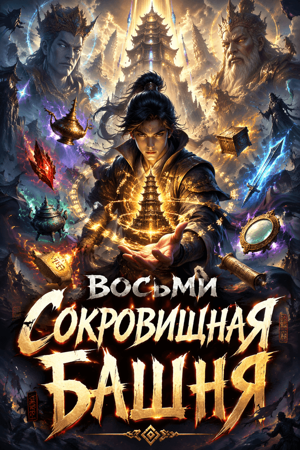 Восьмисокровищная Башня