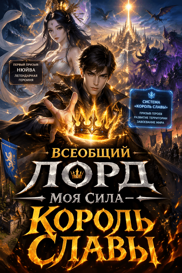Всеобщий Лорд: Моя сила — Король Славы