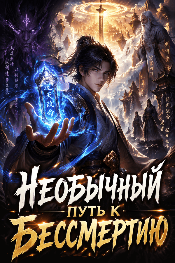 Необычный путь к бессмертию