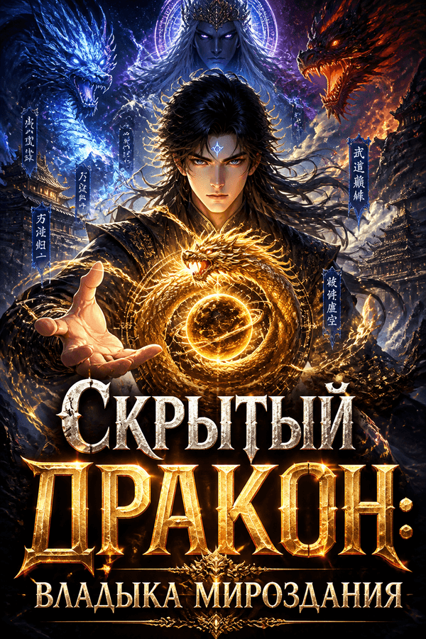Скрытый дракон: Владыка мироздания