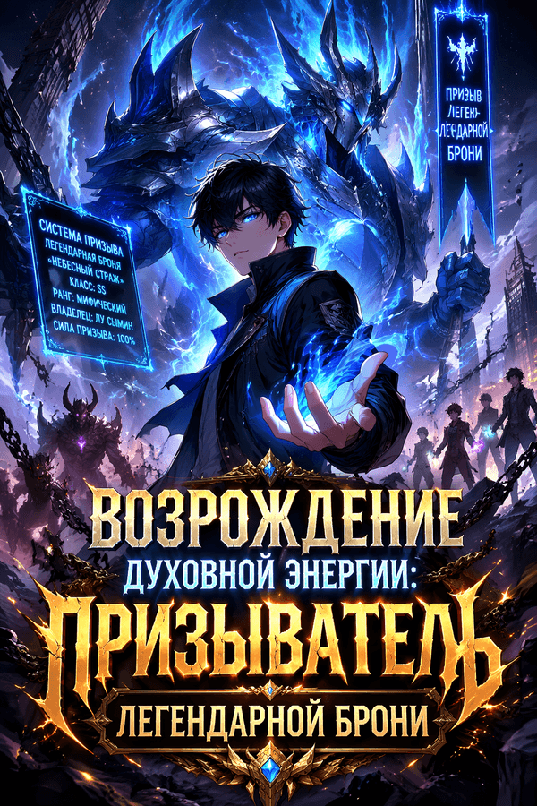 Возрождение Духовной Энергии: Призыватель Легендарной Брони