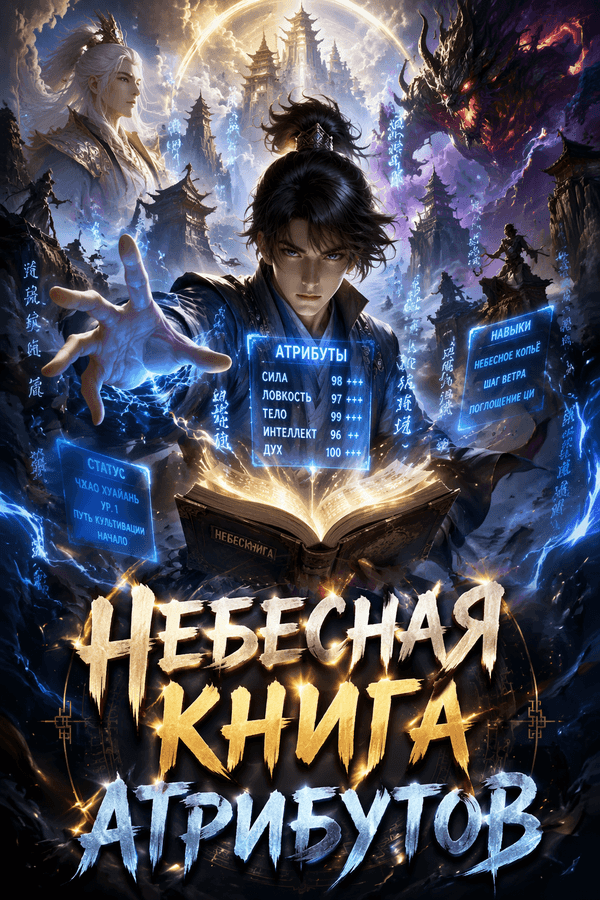 Небесная книга атрибутов