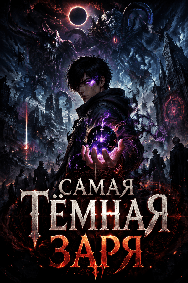 Самая тёмная заря