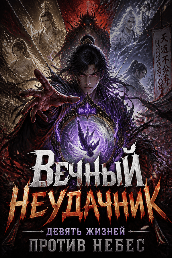 Вечный неудачник: Девять жизней против Небес