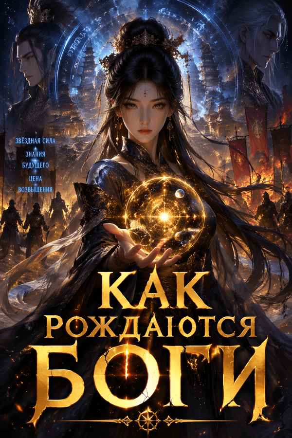 Как рождаются боги