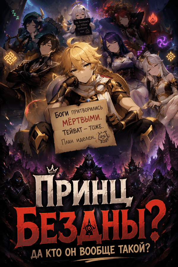 Принц Бездны? Да кто он вообще такой?