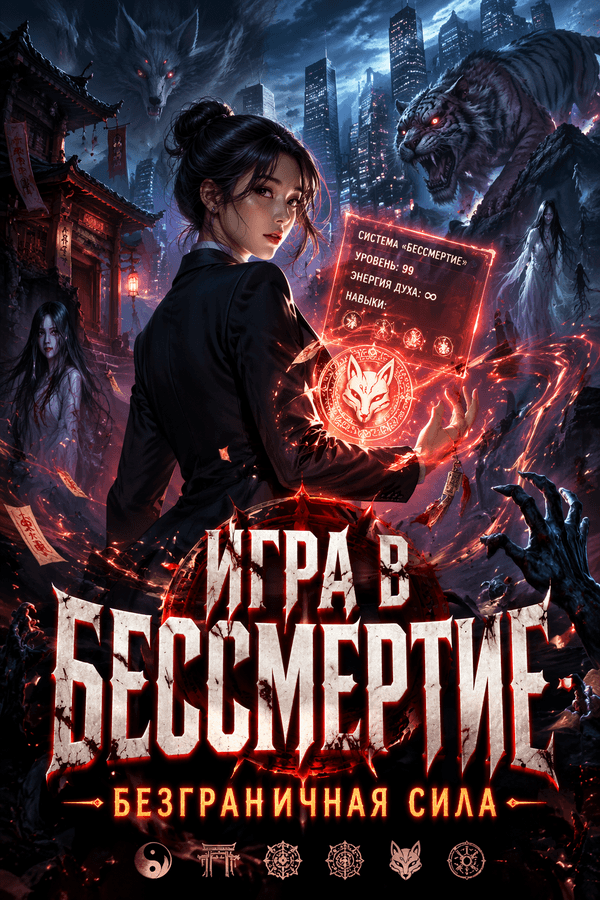 Игра в бессмертие: безграничная сила