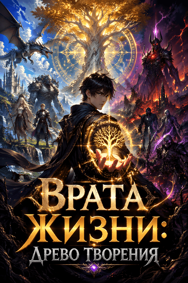 Врата жизни: Древо творения