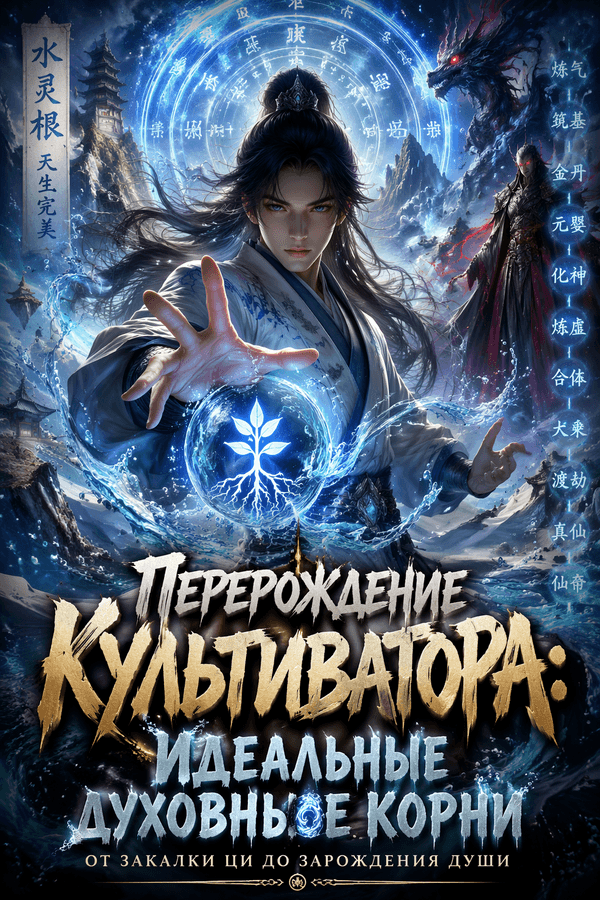 Перерождение культиватора: Идеальные духовные корни