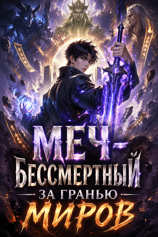 Меч-бессмертный за гранью миров
