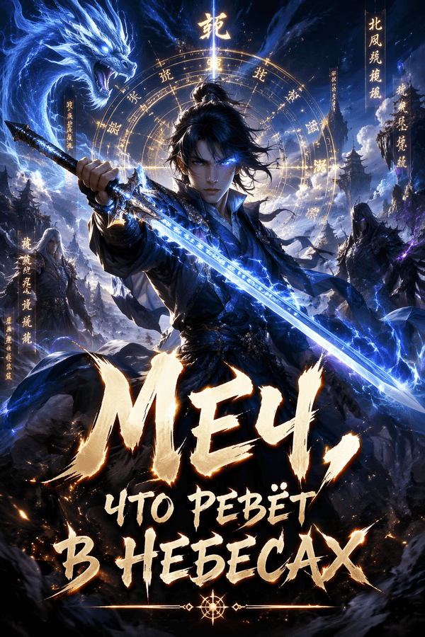 Меч, что ревёт в небесах