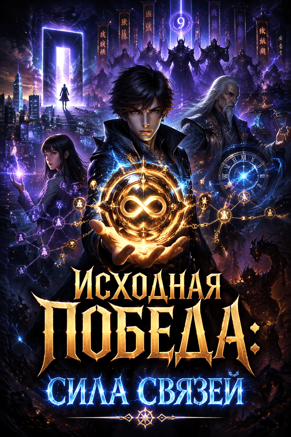 Исходная победа: Сила связей