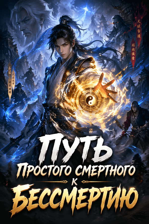 Путь простого смертного к бессмертию