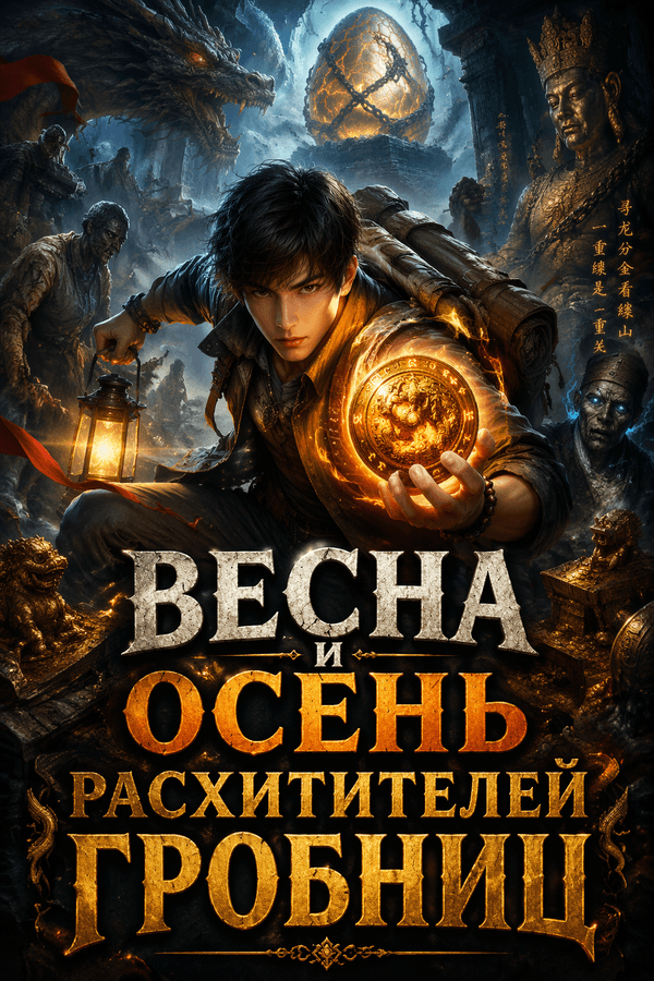Весна и осень расхитителей гробниц