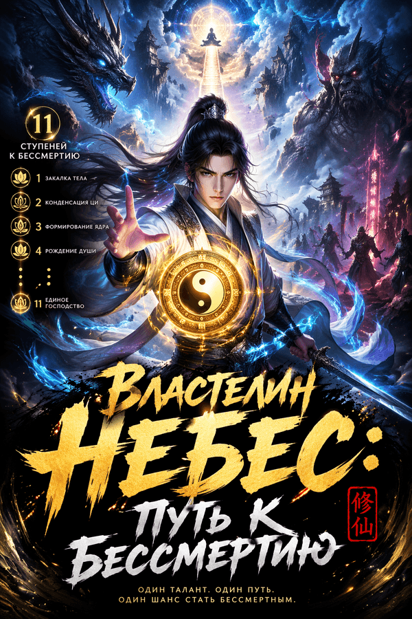Властелин Небес: Путь к Бессмертию