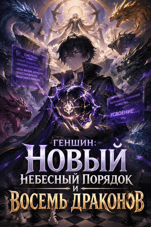 Геншин: Новый Небесный порядок и восемь драконов