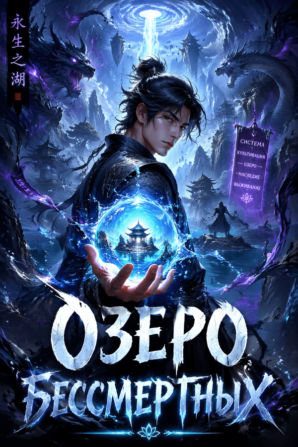 Озеро Бессмертных