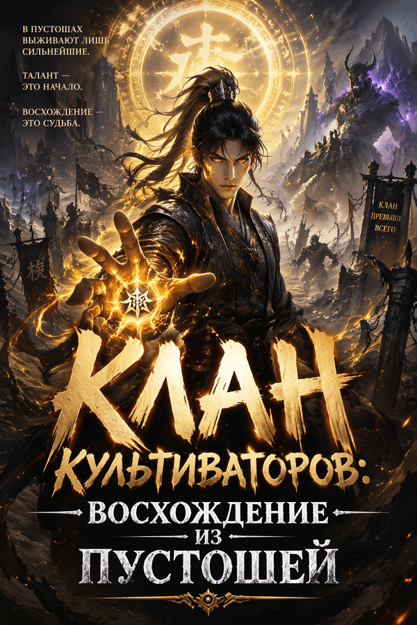 Клан культиваторов: Восхождение из Пустошей